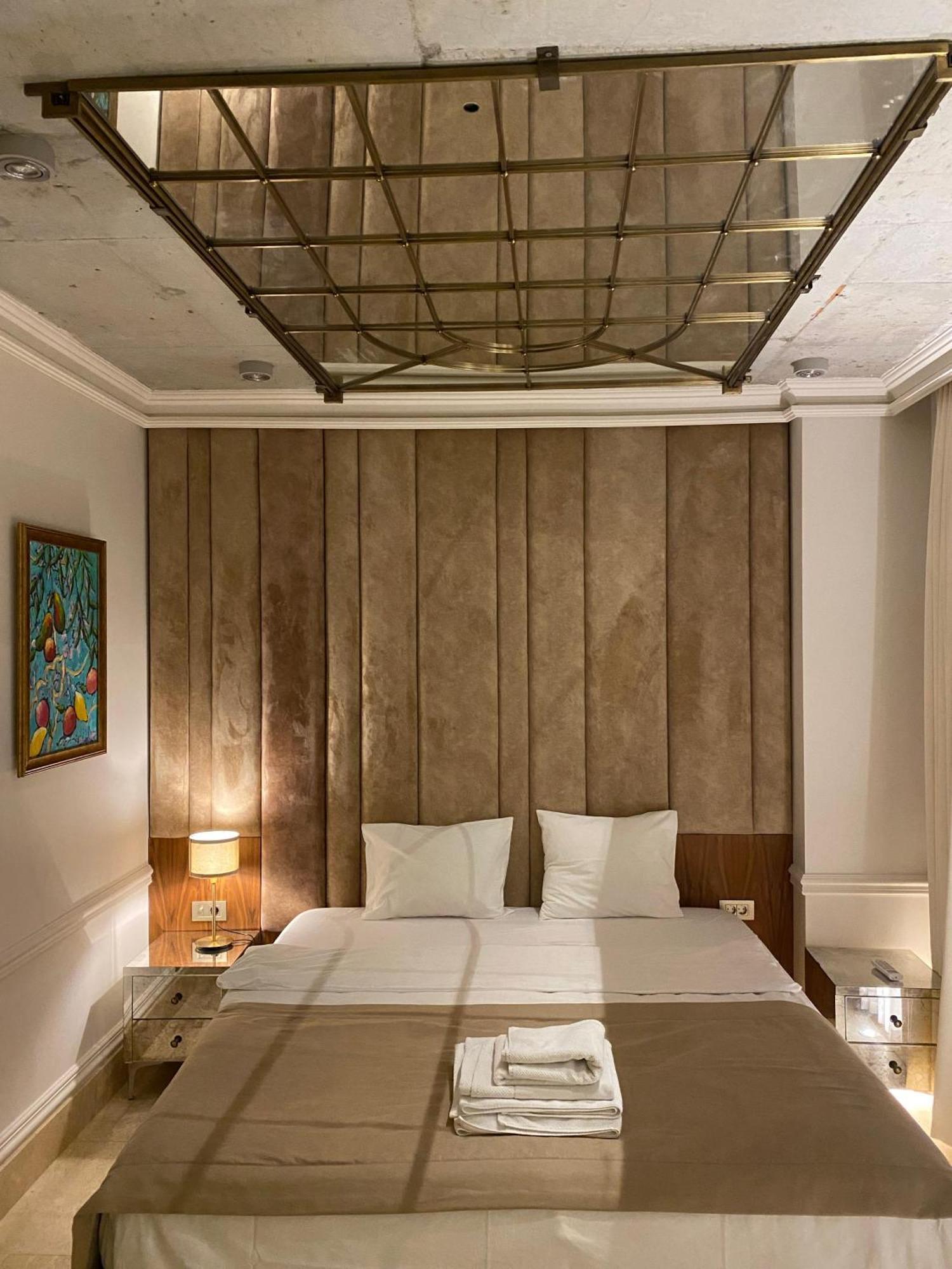 Ab Residences- Private Villa Independent اسطنبول المظهر الخارجي الصورة
