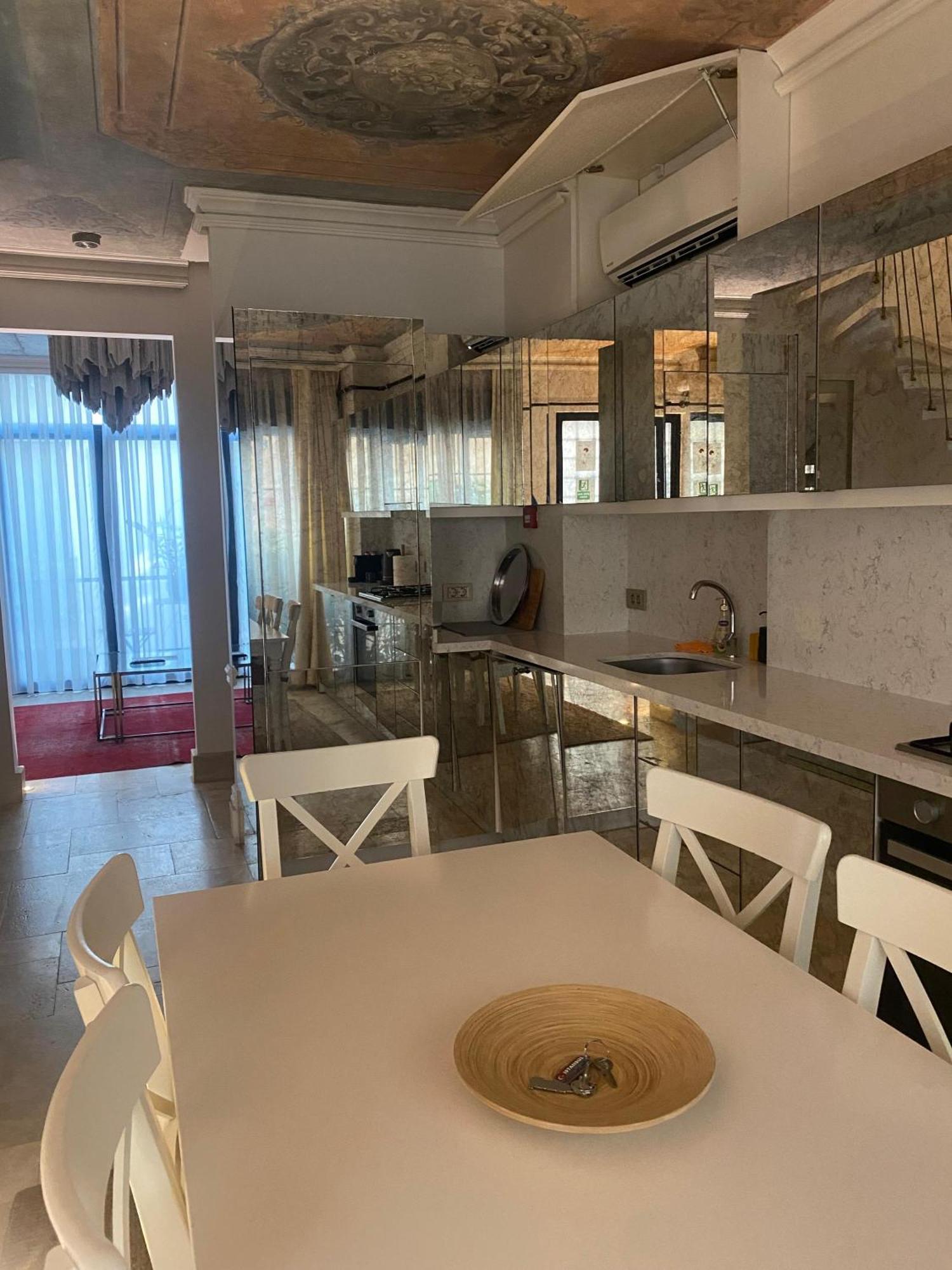 Ab Residences- Private Villa Independent اسطنبول المظهر الخارجي الصورة