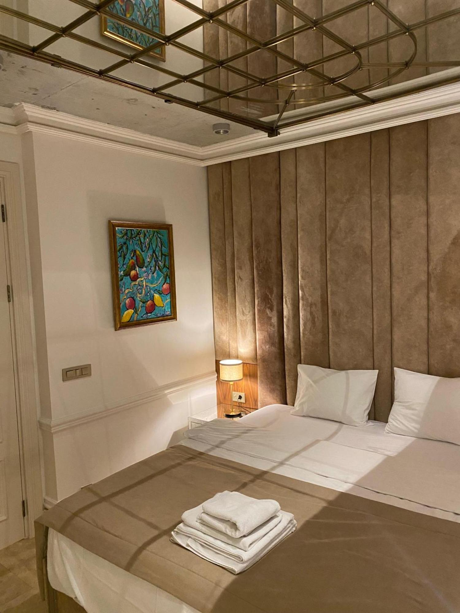 Ab Residences- Private Villa Independent اسطنبول المظهر الخارجي الصورة