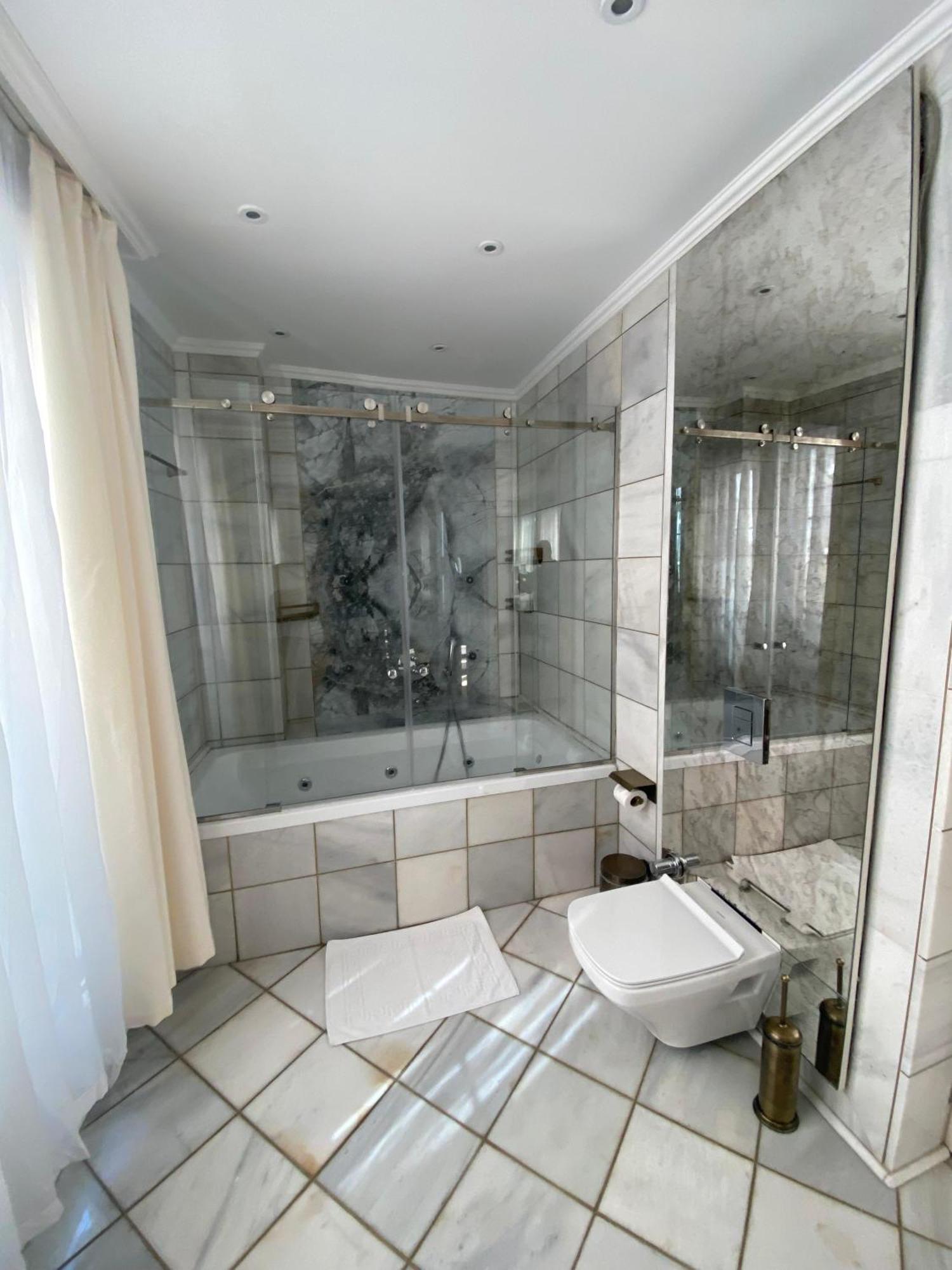 Ab Residences- Private Villa Independent اسطنبول المظهر الخارجي الصورة