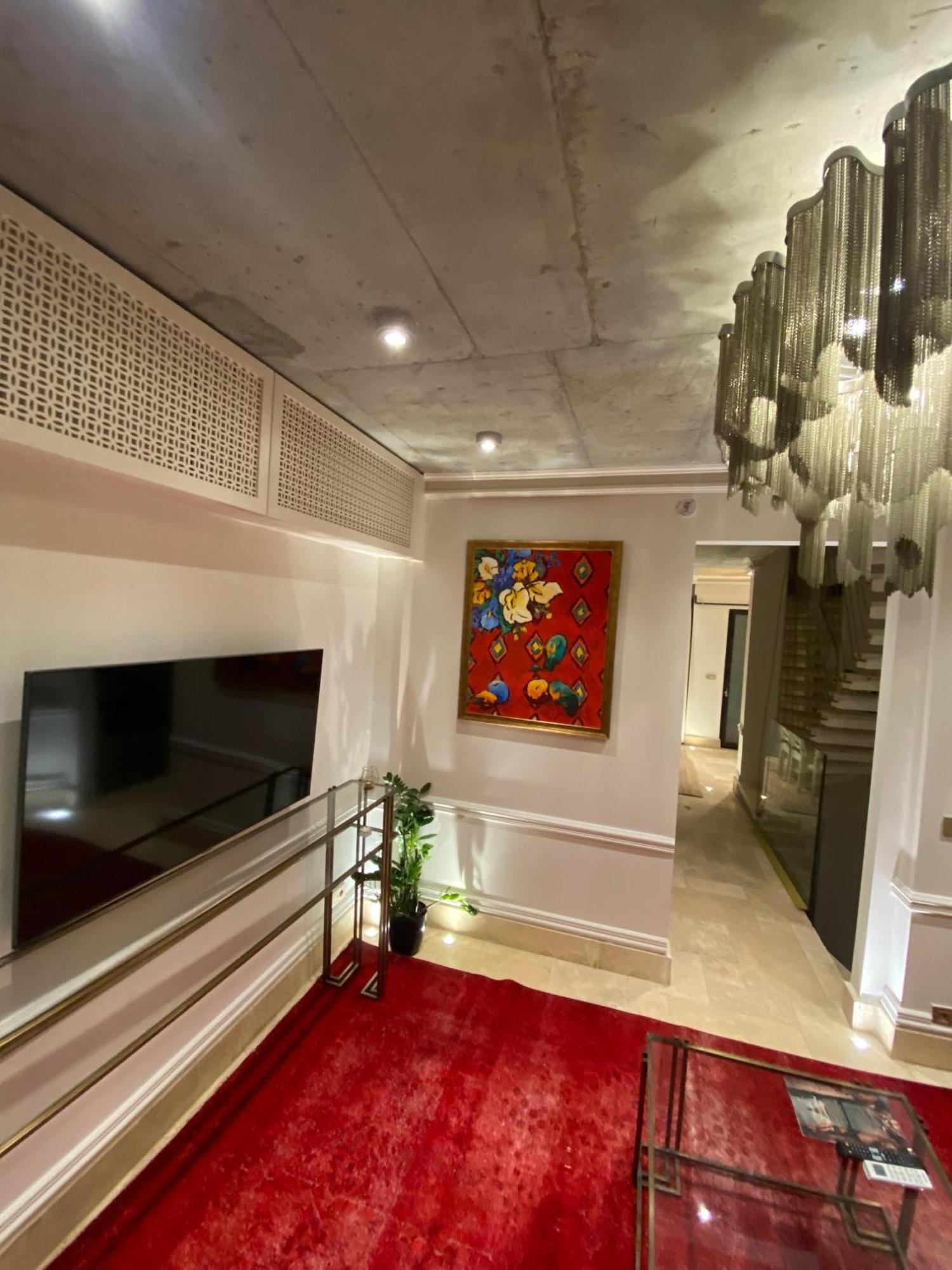 Ab Residences- Private Villa Independent اسطنبول المظهر الخارجي الصورة